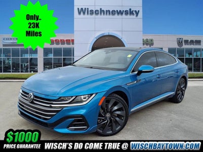 2023 Volkswagen Arteon 2.0T SEL R-Line