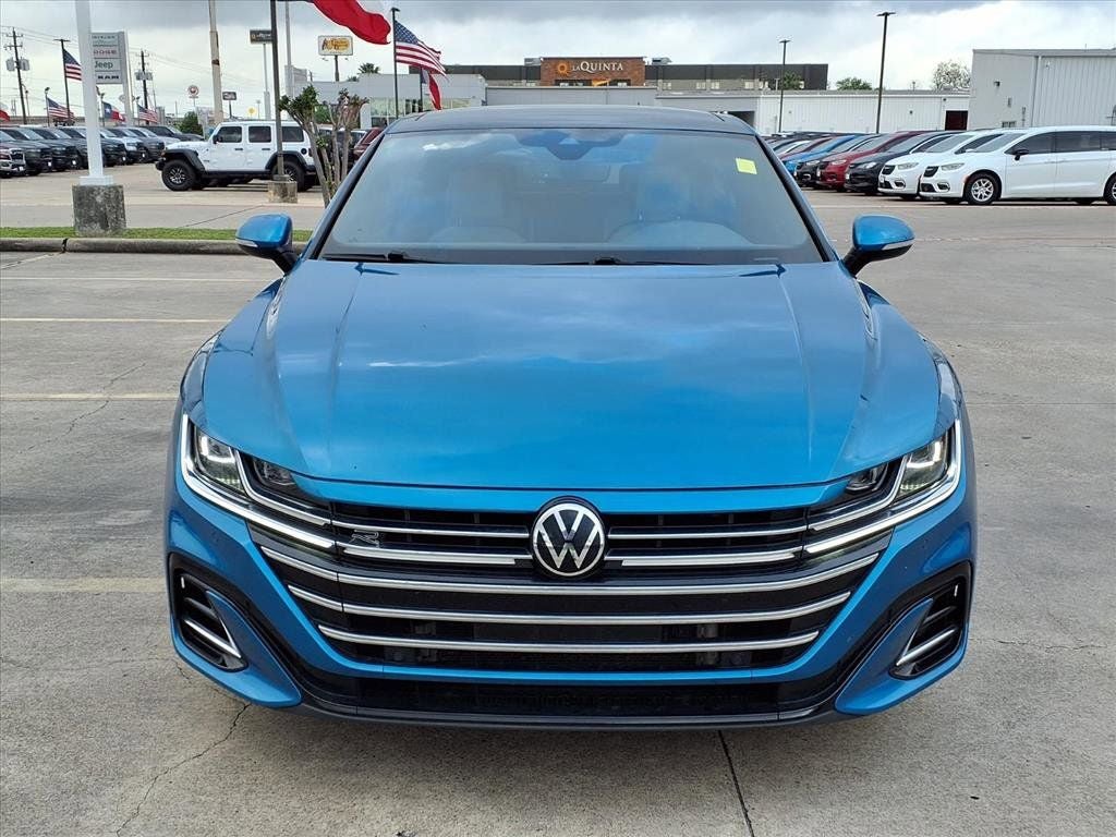 2023 Volkswagen Arteon 2.0T SEL R-Line