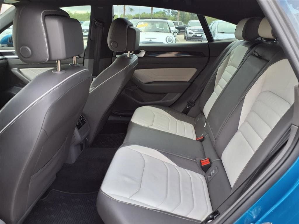 2023 Volkswagen Arteon 2.0T SEL R-Line