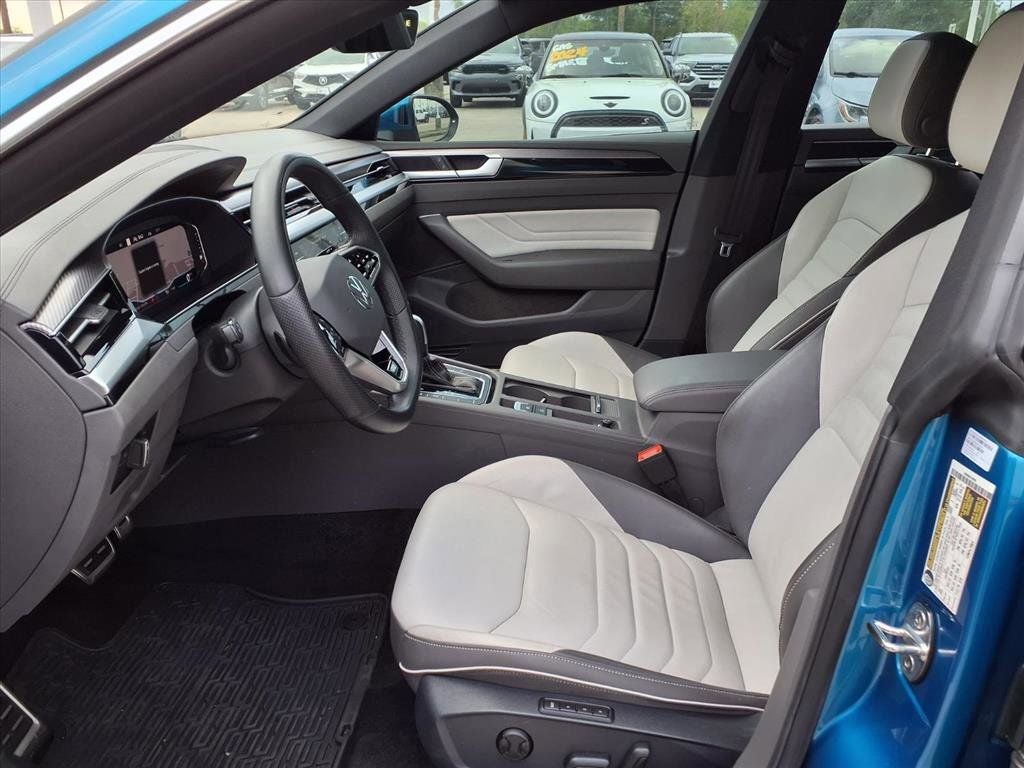 2023 Volkswagen Arteon 2.0T SEL R-Line