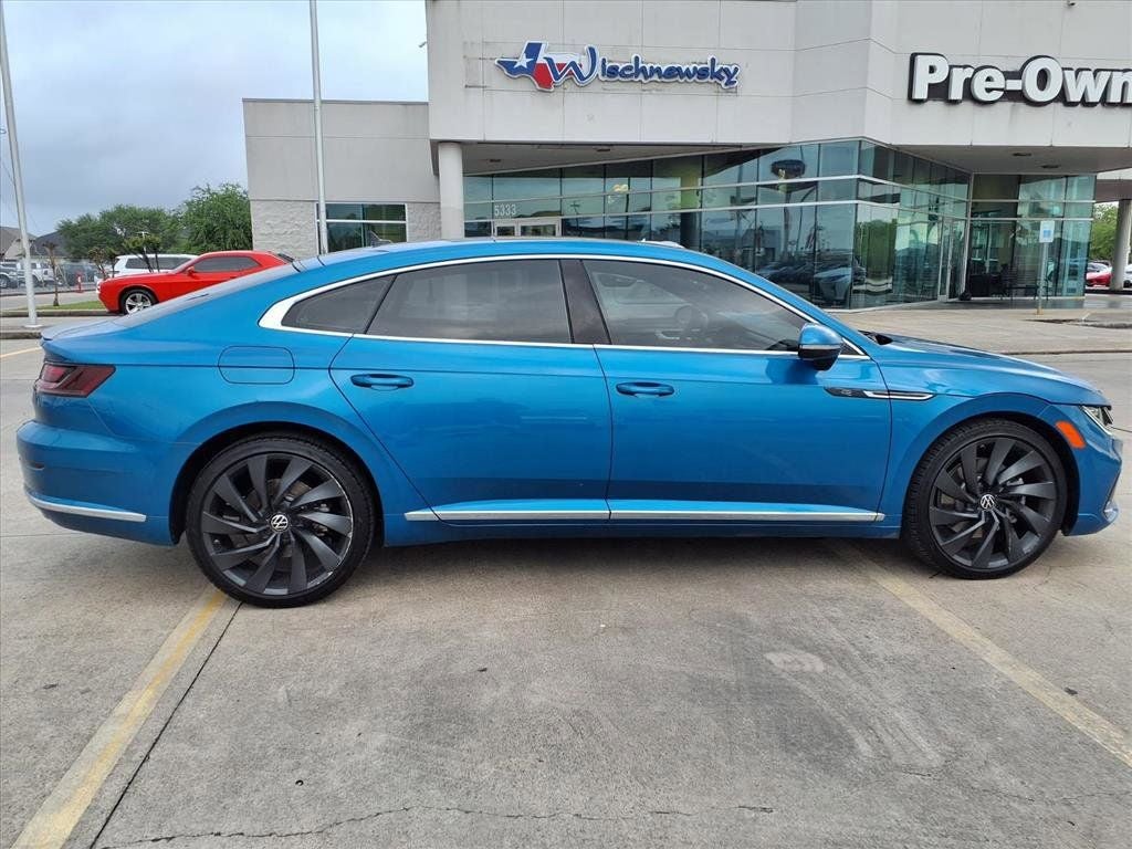 2023 Volkswagen Arteon 2.0T SEL R-Line