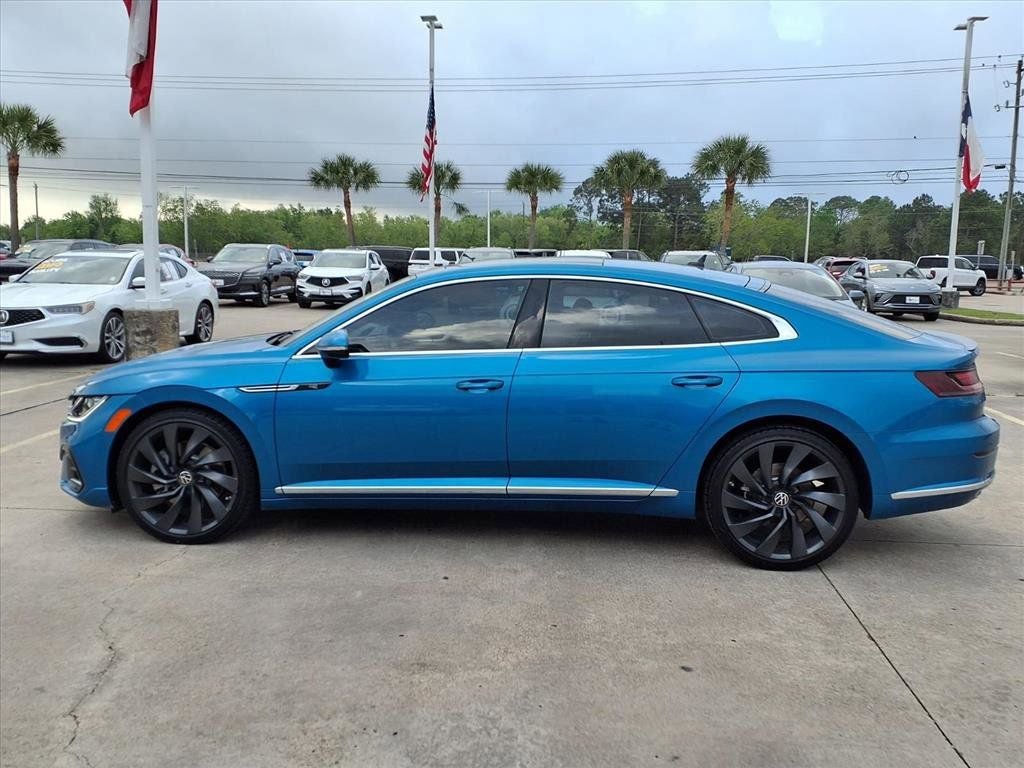 2023 Volkswagen Arteon 2.0T SEL R-Line