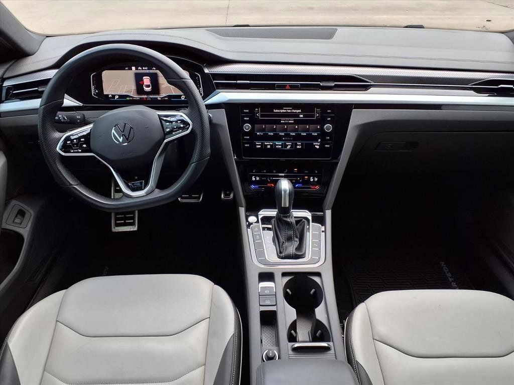 2023 Volkswagen Arteon 2.0T SEL R-Line