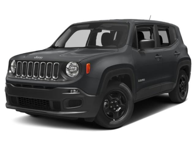 2018 Jeep Renegade Latitude FWD's photo