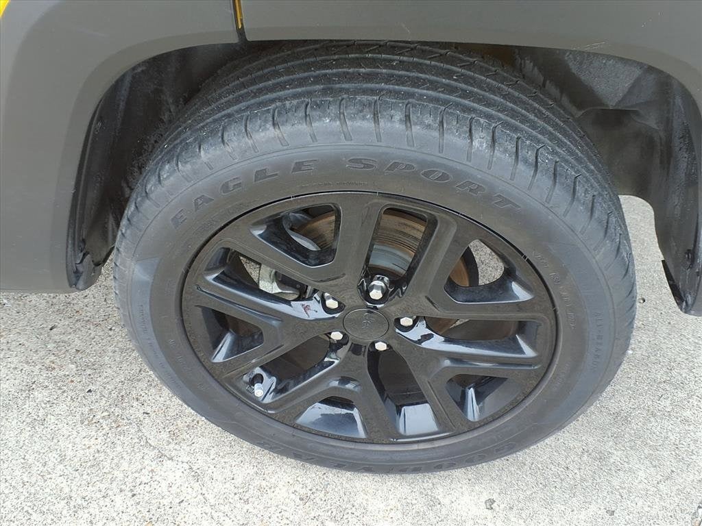 2023 Jeep Renegade Altitude