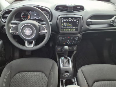 2023 Jeep Renegade Altitude