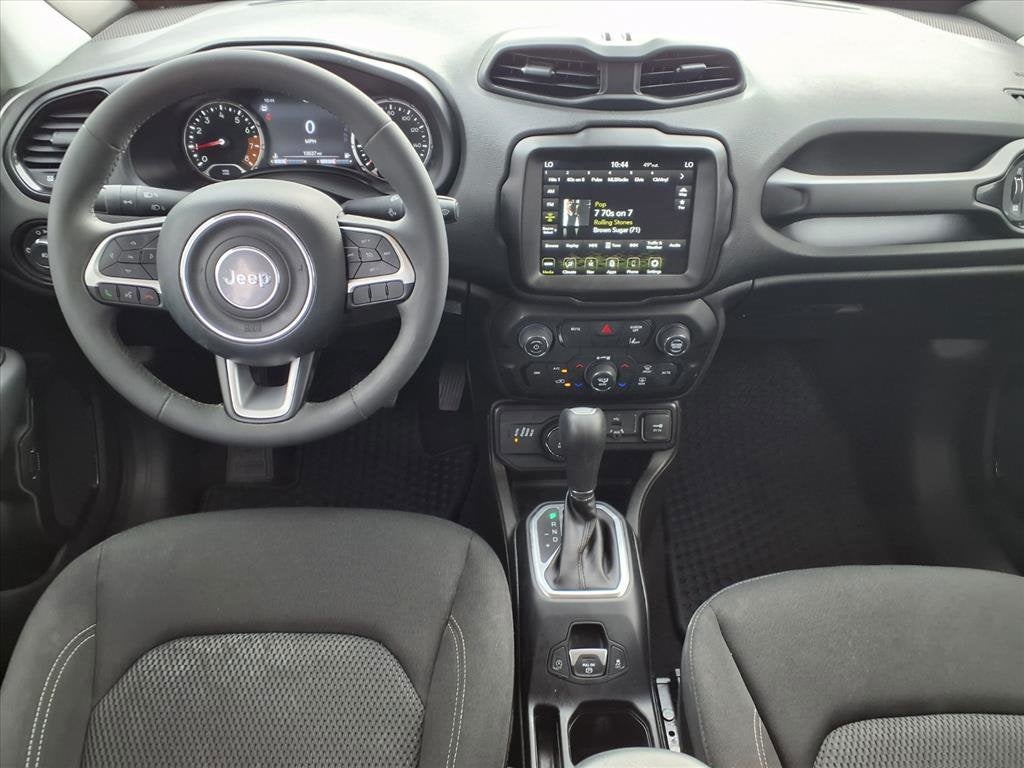 2023 Jeep Renegade Altitude