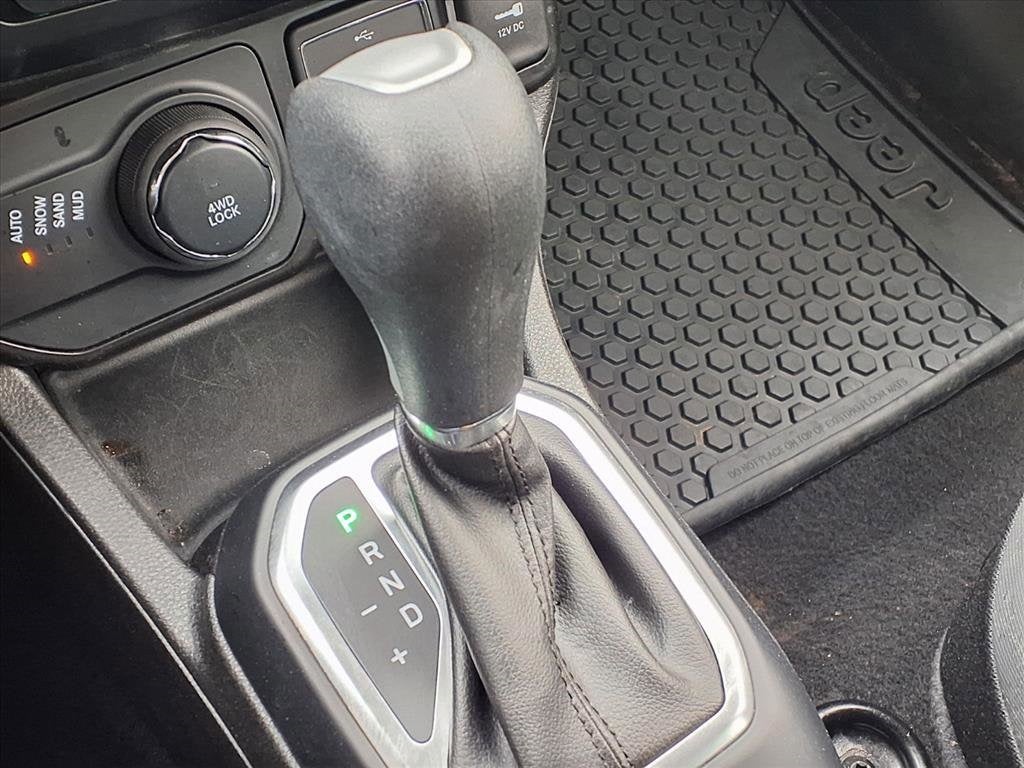 2023 Jeep Renegade Altitude