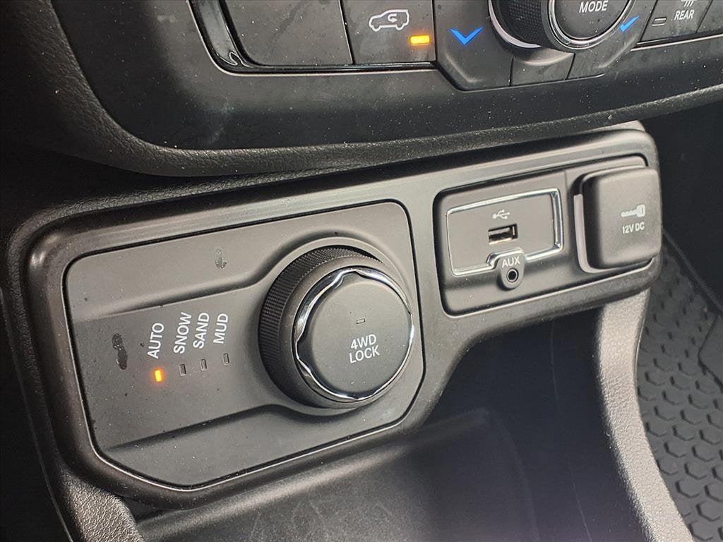 2023 Jeep Renegade Altitude