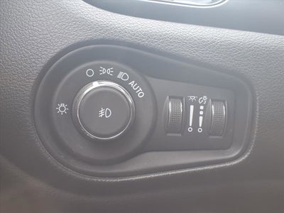 2023 Jeep Renegade Altitude