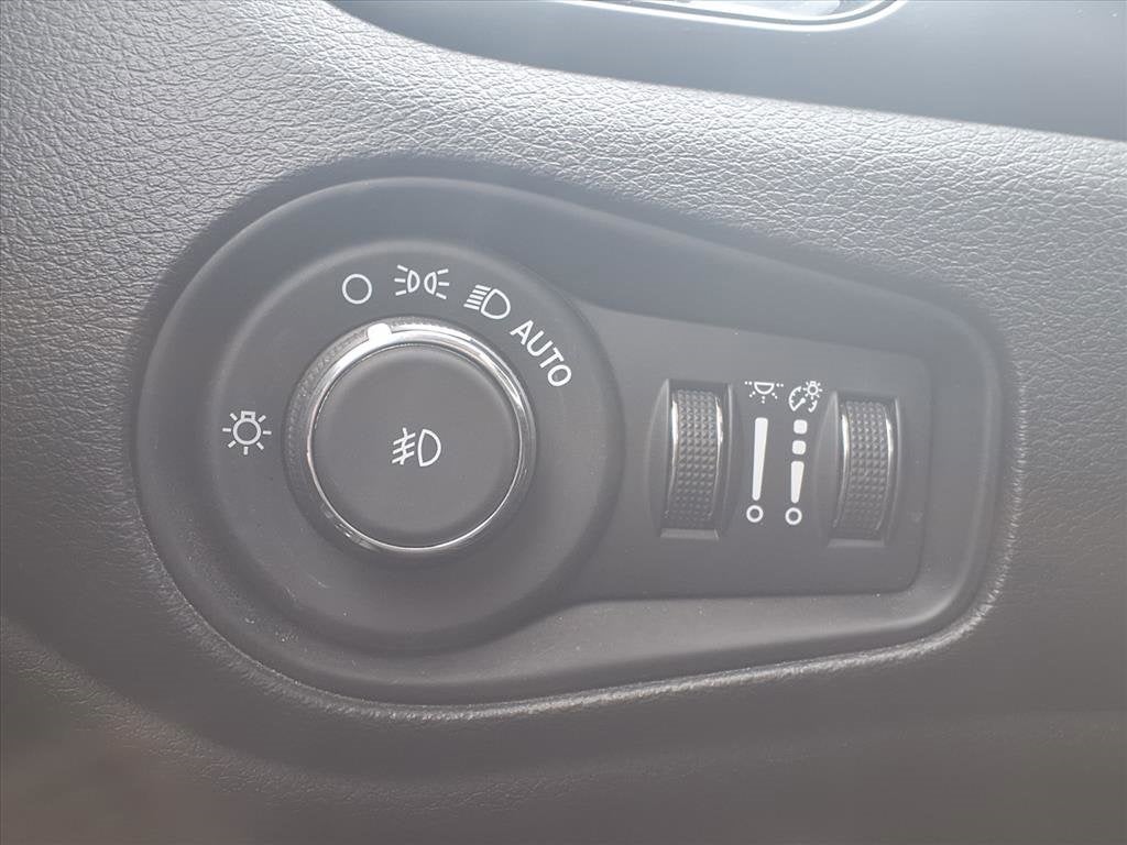 2023 Jeep Renegade Altitude