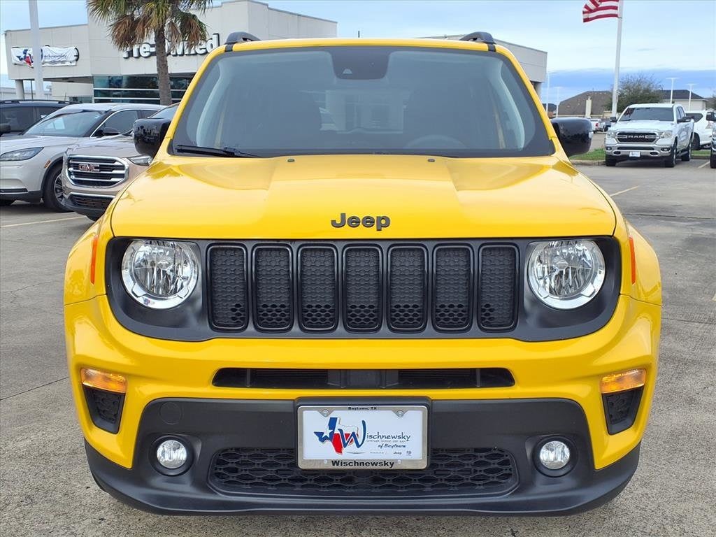 2023 Jeep Renegade Altitude