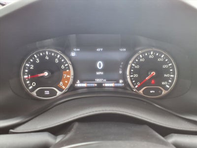 2023 Jeep Renegade Altitude