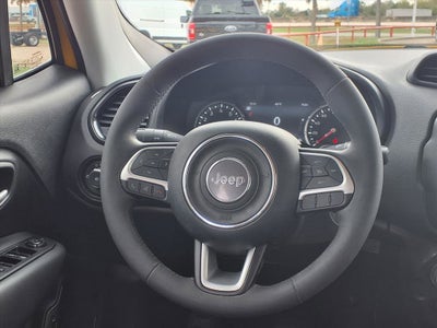 2023 Jeep Renegade Altitude