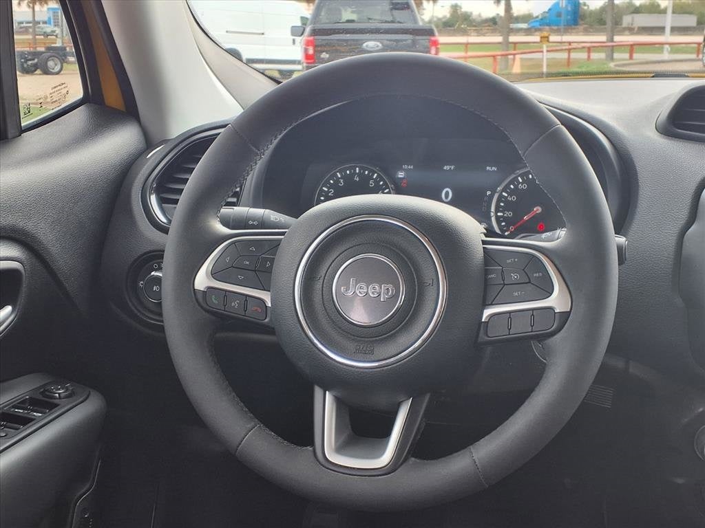 2023 Jeep Renegade Altitude