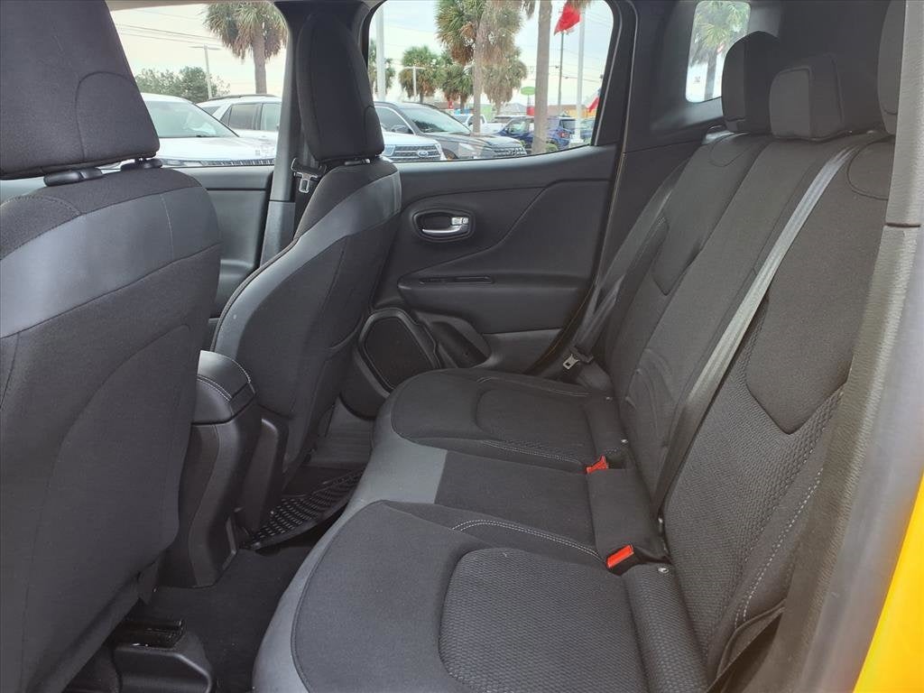 2023 Jeep Renegade Altitude