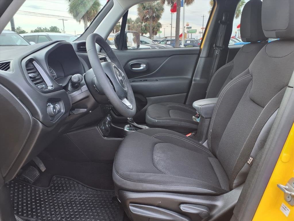 2023 Jeep Renegade Altitude