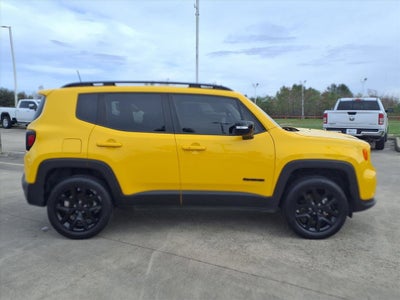 2023 Jeep Renegade Altitude