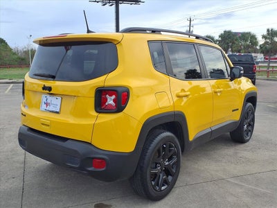 2023 Jeep Renegade Altitude