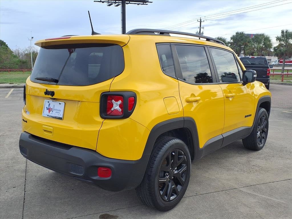 2023 Jeep Renegade Altitude