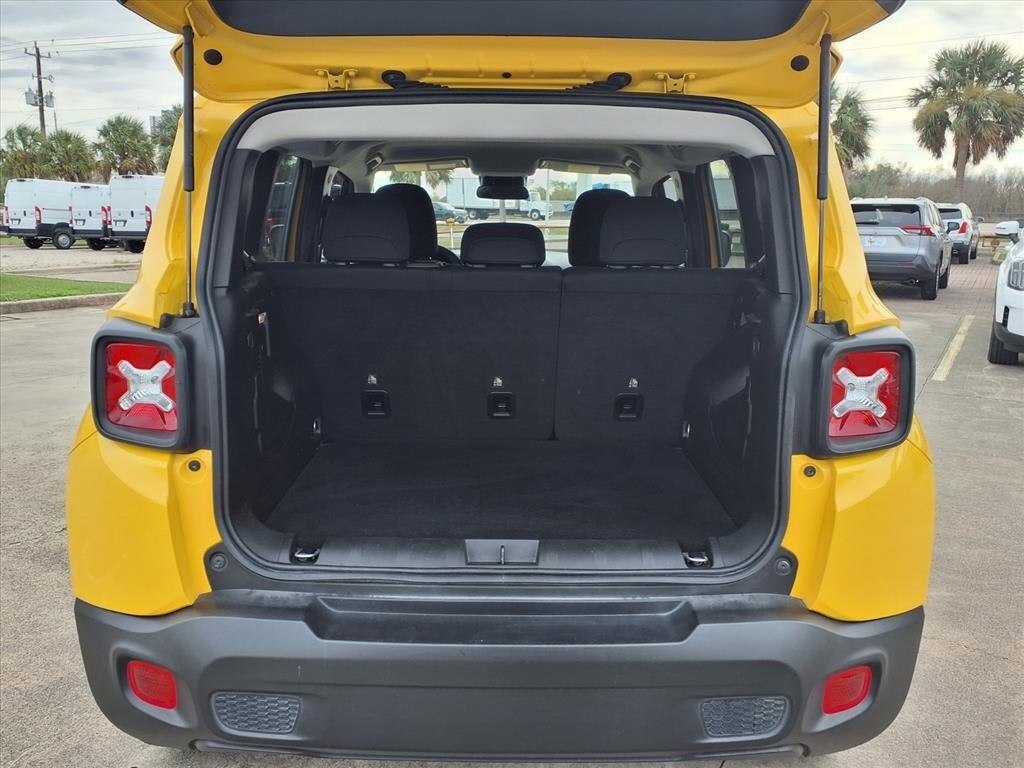 2023 Jeep Renegade Altitude