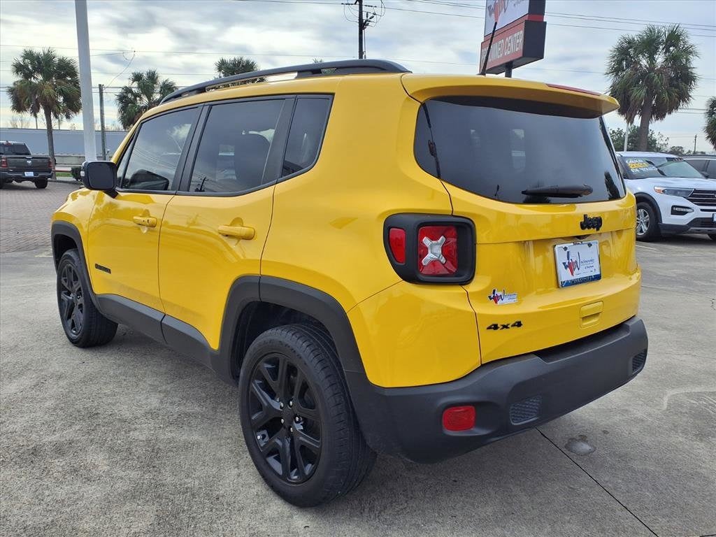 2023 Jeep Renegade Altitude