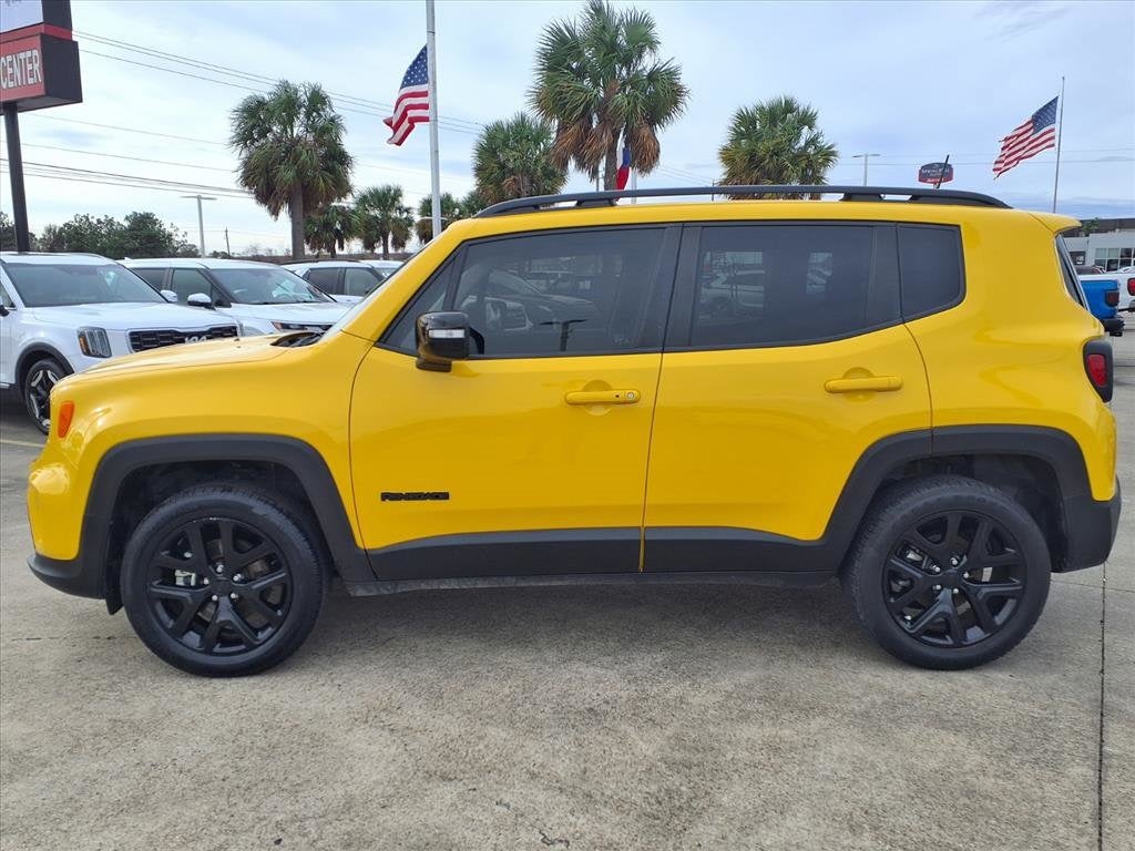 2023 Jeep Renegade Altitude
