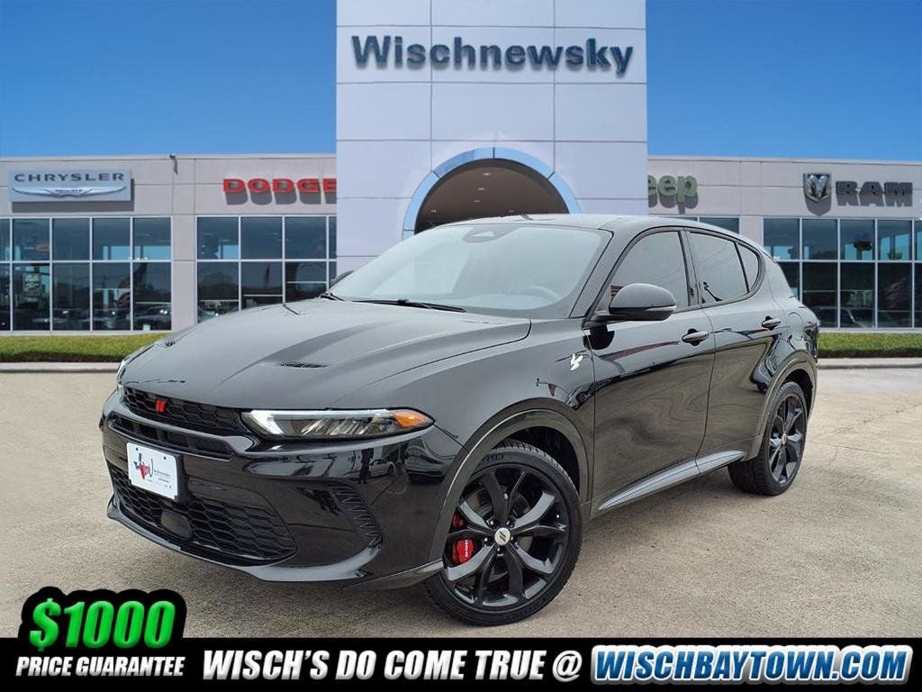 2024 Dodge Hornet R/T Plus