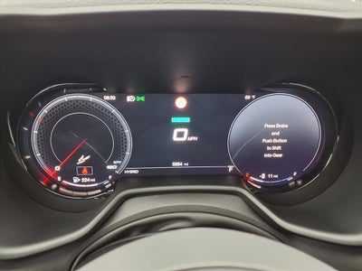2024 Dodge Hornet R/T Plus