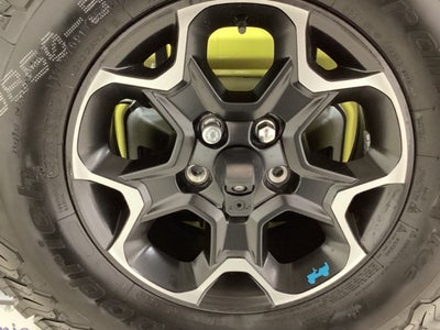 2023 Jeep Wrangler Base