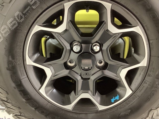 2023 Jeep Wrangler Base