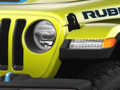 2023 Jeep Wrangler Base