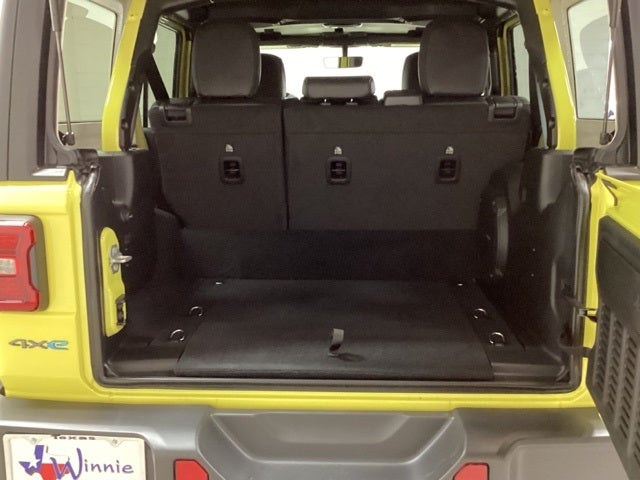 2023 Jeep Wrangler Base