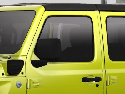 2023 Jeep Wrangler Base