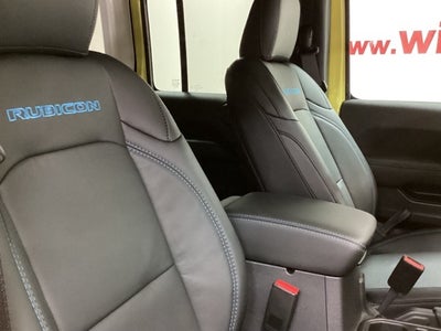 2023 Jeep Wrangler Base