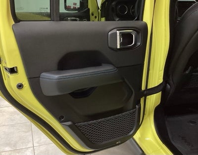 2023 Jeep Wrangler Base