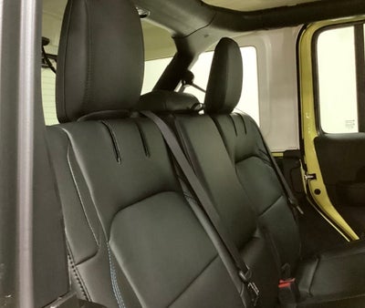 2023 Jeep Wrangler Base