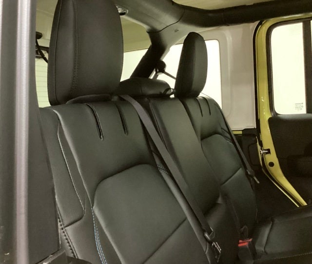 2023 Jeep Wrangler Base