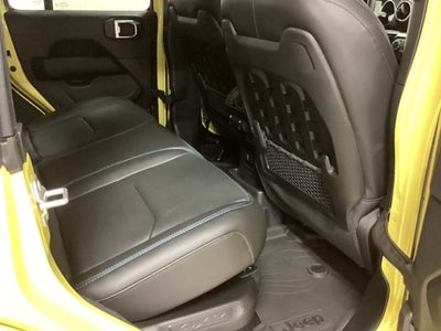 2023 Jeep Wrangler Base