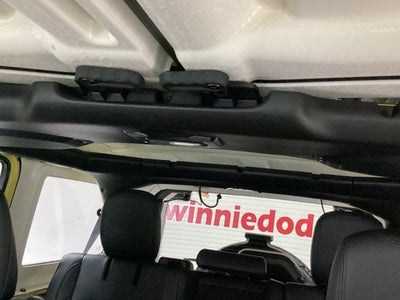 2023 Jeep Wrangler Base