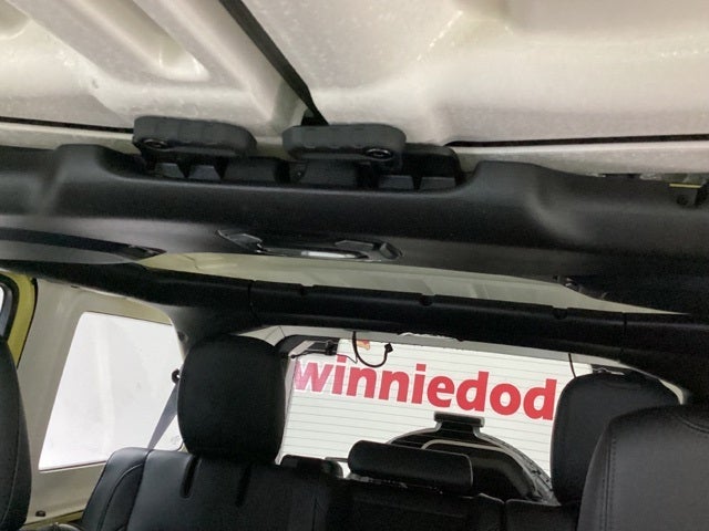 2023 Jeep Wrangler Base