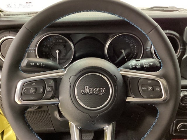 2023 Jeep Wrangler Base