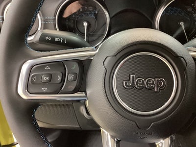 2023 Jeep Wrangler Base