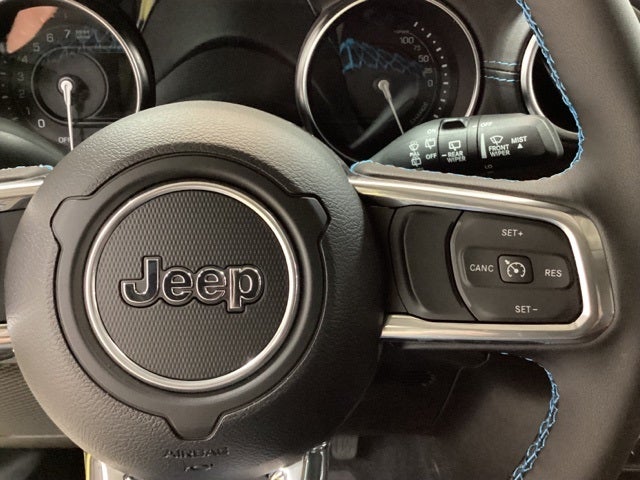 2023 Jeep Wrangler Base
