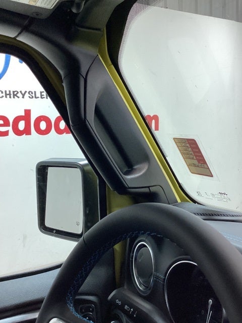 2023 Jeep Wrangler Base