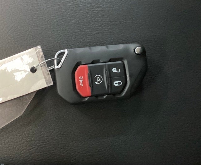 2023 Jeep Wrangler Base