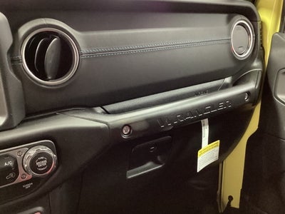 2023 Jeep Wrangler Base