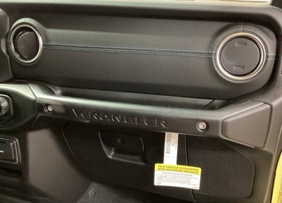 2023 Jeep Wrangler Base