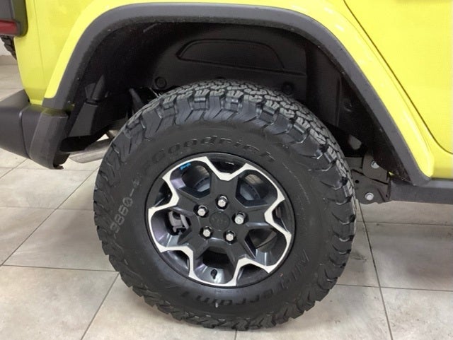 2023 Jeep Wrangler Base