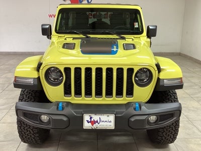 2023 Jeep Wrangler Base